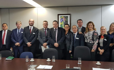 Universidades Comunitárias lutam por melhores condições em Brasília