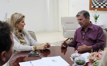 Unesc firma contrato de prestação de serviço com o Município de Lauro Müller