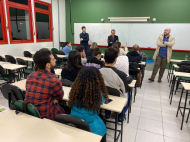 Fotos: Carol Bortot/Agecom/Unesc