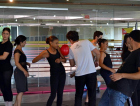 Unesc em Dança: Segundo dia do evento traz oficinas e palestras