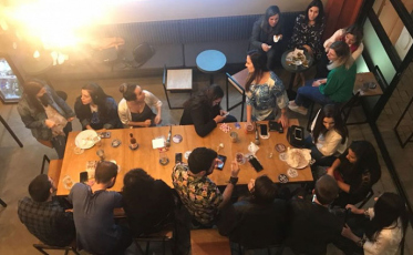 Unesc participa da primeira edição oficial do Pint of Science Criciúma