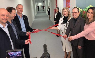 Unesc abre a sede em Araranguá com 38 cursos