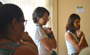 Oficina de Meditação na Unesc proporciona melhorias na saúde mental