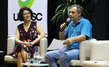 Seminários reúnem mais de 400 pessoas na Unesc