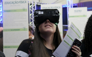 Estudantes e escolas já podem se inscrever para o Unesc Profissões