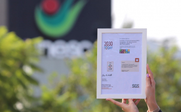 Unesc recebe Selo de Sustentabilidade da SGS, líder mundial de certificação