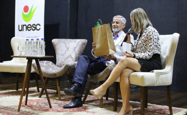 Começa mais um Simpósio de Pesquisa em Ciências da Saúde da Unesc