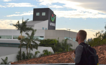 Diretores explicam sobre a Graduação Multi da Unesc