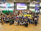 Estudantes de Criciúma vencem torneio de robótica SESI SENAI