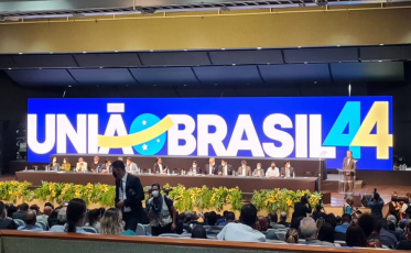 Plenário: Gean Loureiro ou Fábio Schiochet na presidência do União Brasil? 