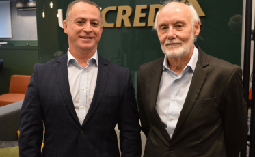 Marcos Aurélio Antunes Machado é o novo presidente da Unicred Centro Sul