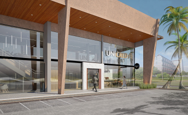 Unicred Centro Sul inaugura agência com cafeteria integrada em Palmas