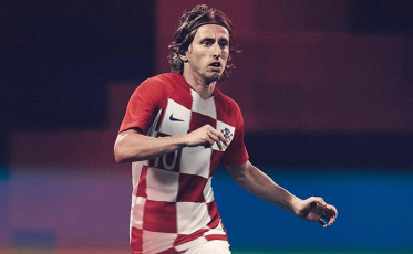 A origem da camisa xadrez da Croácia