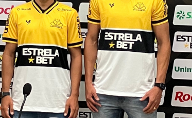 Criciúma vai lançar o novo uniforme às vésperas da estreia no Catarinense