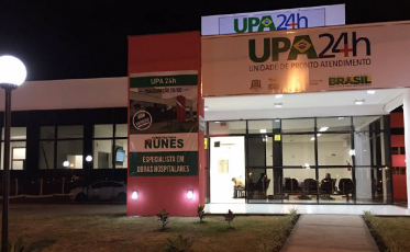 UPA registra mais de 7 mil atendimentos no primeiro mês