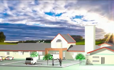 Divulgado o projeto da UPA do Rio Maina (VÍDEO)