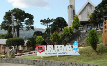 Agora é lei: Urupema é a Capital Nacional do Frio