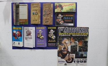 Um legado de Urussanga contado por meio de exposição histórica