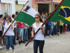 Desfile Cívico reúne população de Urussanga na Praça Anita Garibaldi