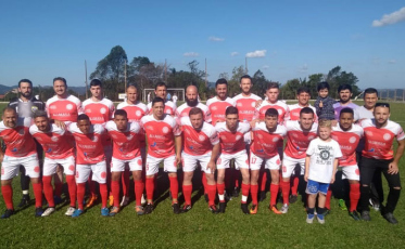 Vencedor do Municipal de Urussanga será conhecido domingo