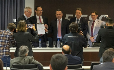 Ampliar competitividade do gás é objetivo da Frente Parlamentar lançada na Fiesc 