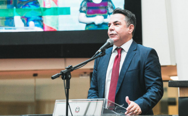  Vampiro faz balanço positivo da gestão na Educação