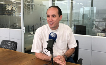 “Se eu crer e não existir, eu não perdi nada