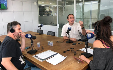 “Se eu crer e não existir, eu não perdi nada