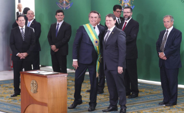 Novo ministro de Infraestrutura vai ampliar diálogo com o setor privado