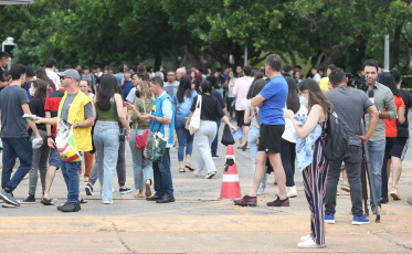 Provas do Enem são reaplicadas nesta terça e quarta-feira