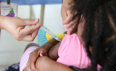 Campanha de vacinação contra gripe imunizou apenas 25% do público