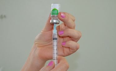 Sábado é ‘Dia D’ da campanha de vacinação contra gripe