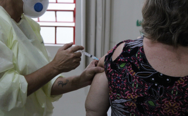 Influenza: Mais de 30 mil vacinados em Criciúma