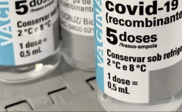 Fiocruz recebe novo lote de IFA para produção de 4,5 milhões de doses