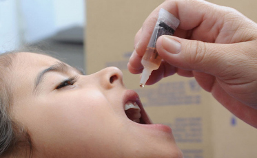 Municípios da região batem meta de vacinação contra o sarampo