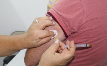Nova oportunidade para vacinação contra a gripe em Maracajá