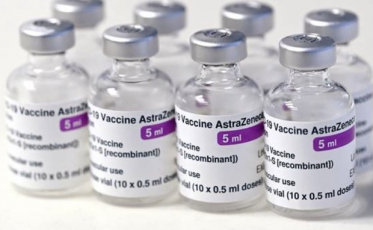 Santa Catarina recebe mais 309,2 mil doses da AstraZeneca neste domingo