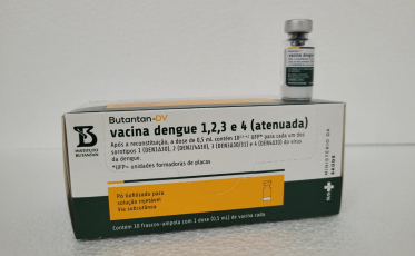 Suspensão do Butantan não muda vacinação infantil contra dengue em Criciúma; entenda