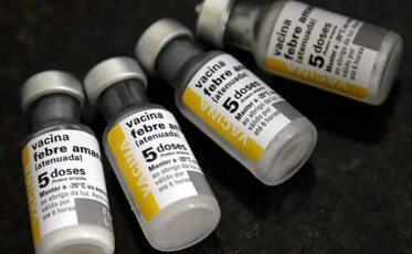 Mais de 10 mil já receberam vacina contra a febre amarela em Criciúma