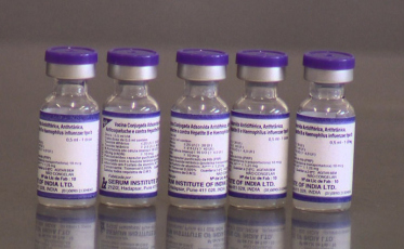 Filas por vacinas pentavalente serão zeradas só em fevereiro