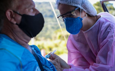 Estado aplicou mais de um milhão de doses da vacina contra a Covid-19 em junho