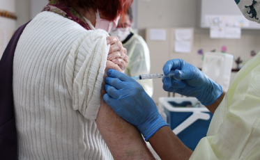 Sábado de Dia D na vacinação contra a gripe