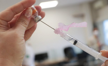 192 mil doses da vacina contra a Covid-19 foram aplicadas em Santa Catarina