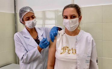 Começa a vacinação contra gripe e sarampo em Cocal do Sul