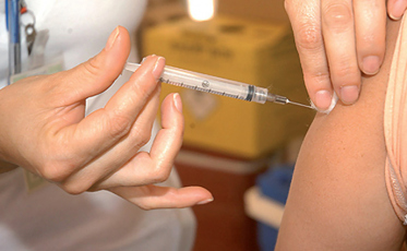 Treviso é o único município da região que bateu a meta de vacinações da gripe