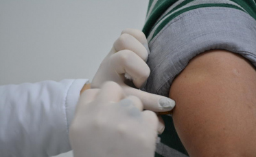 Mais uma etapa de vacinação contra a Influenza