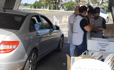 Primeira leva da vacina contra o Influenza no fim; novo carregamento chega na quarta