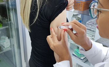 Criciúma já vacinou mais de 2,8 mil contra o sarampo
