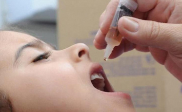 Poliomielite: Faltam 300 crianças para a meta em Criciúma