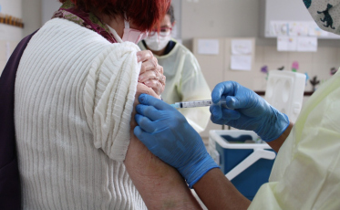 Influenza: Mais quatro mil doses de vacina para Criciúma
